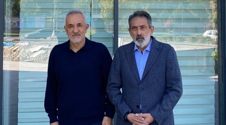  Dzcespor, teknik direktrlk grevine Mustafa apanolu'nu getirdi